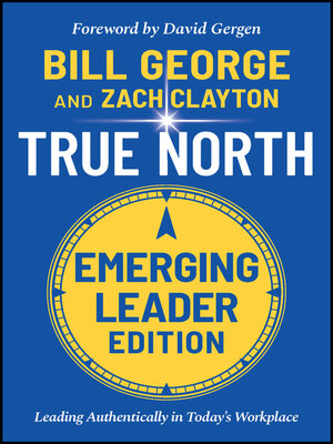cover image of True North, Emerging Leader Edition
